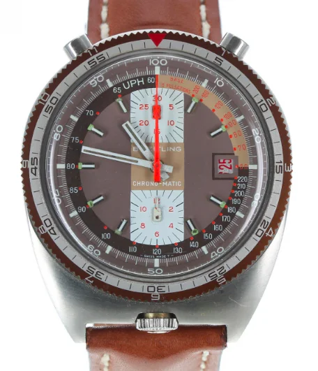 Breitling Chrono-Matic 2117